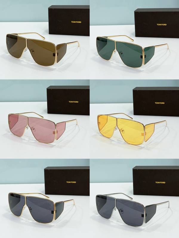 Tom Ford Sunglasses Top Quality TOS01687